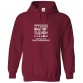 Trust Me, I'm a Photographer Classic Unisex Kids and Adults Pullover Hoodie For Camera Lovers